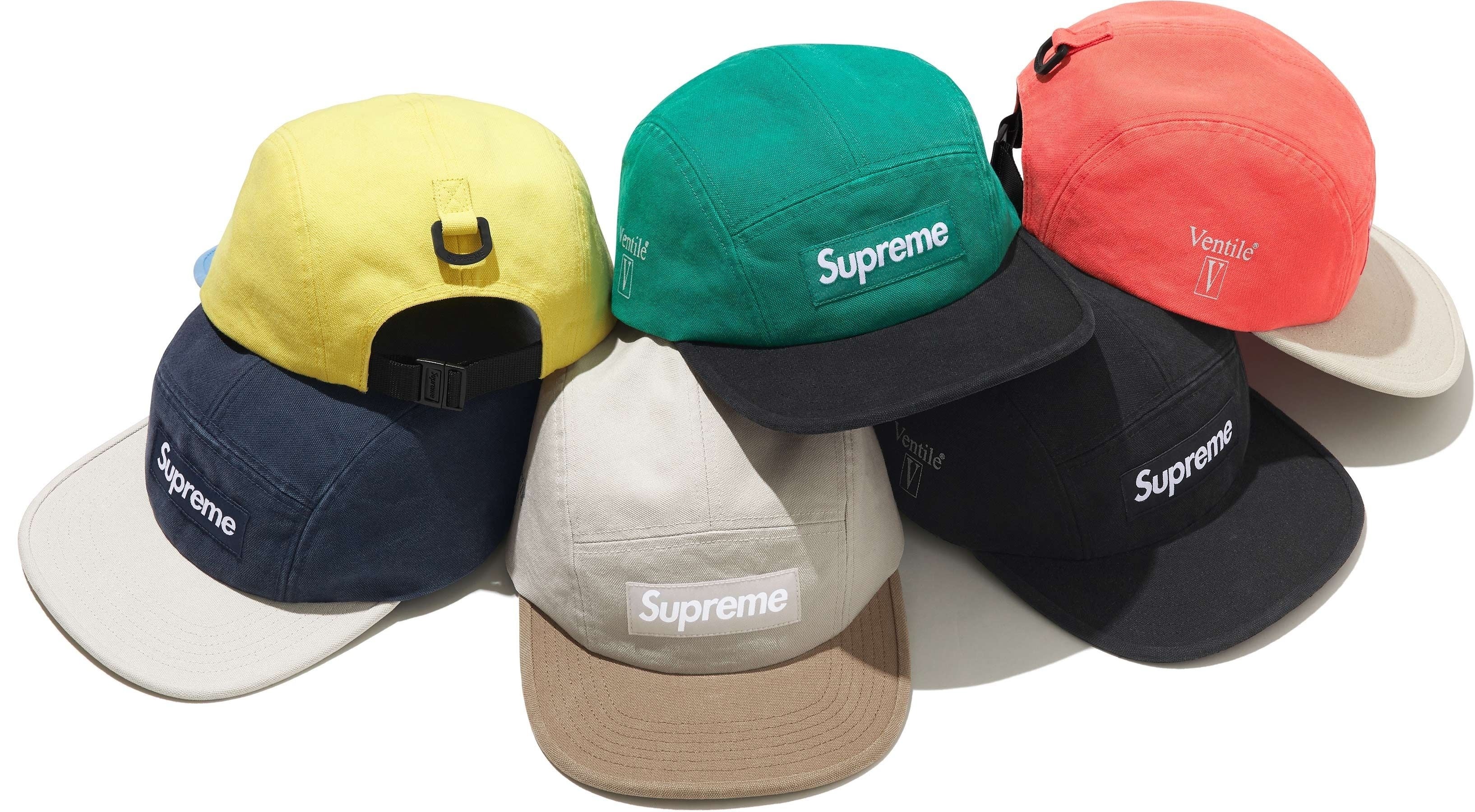 Ventile® Camp Cap